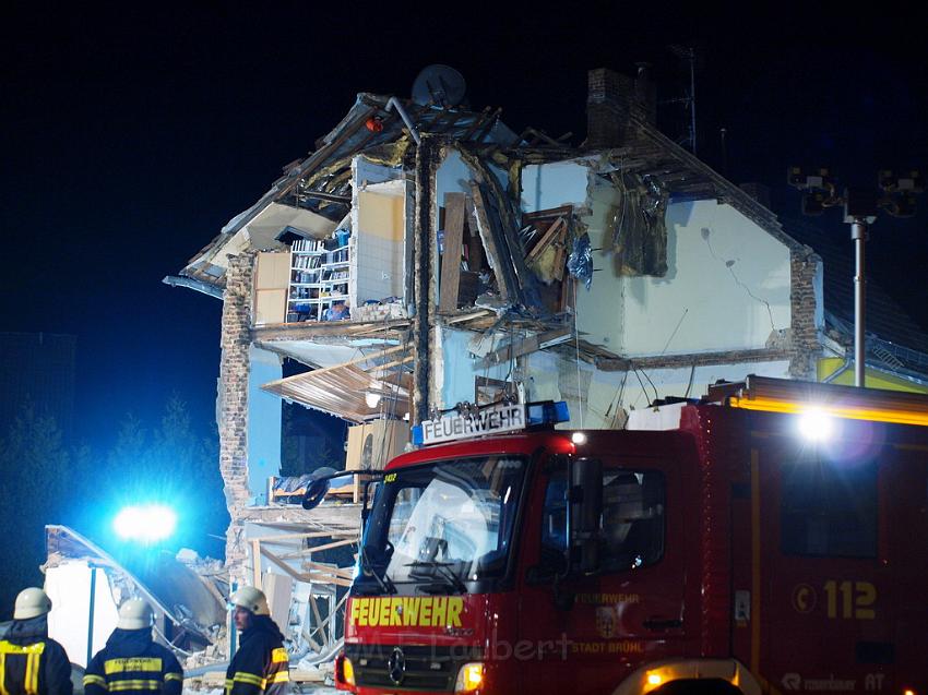 Hausexplosion Bruehl bei Koeln Pingsdorferstr P055.JPG